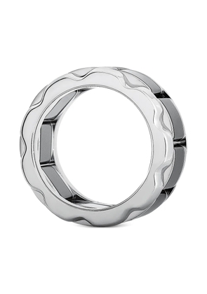 TAG Heuer Pre-Owned diamond ring - Silver