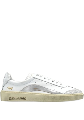DSQUARED2 Rider sneakers - White