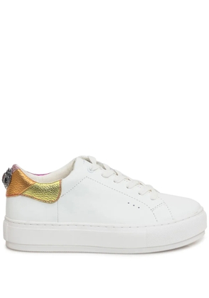 Kurt Geiger London Laney Eagle sneakers - White
