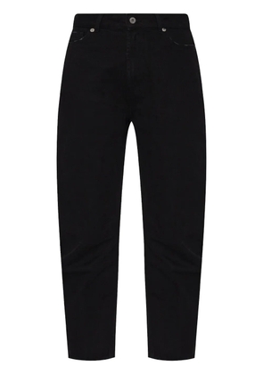 Halfboy tapered jeans - Black