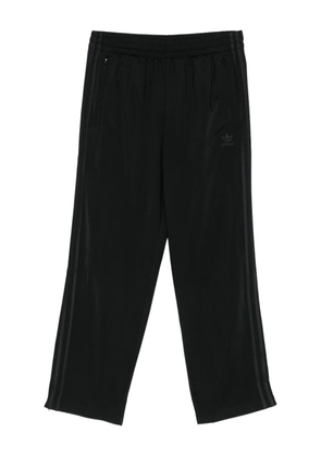 adidas Firebird three-stripe track pants - Black