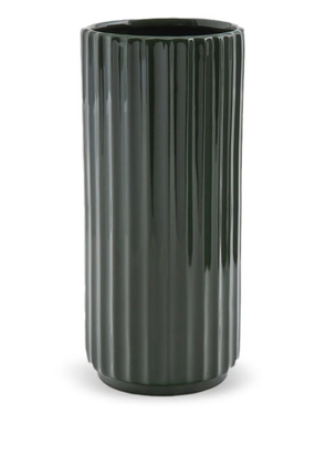 XLBoom Ikon ceramic vase (33cm x 15cm) - Green