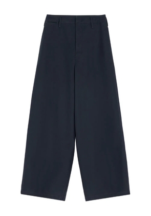 LEMAIRE piped-pocket trousers - Blue