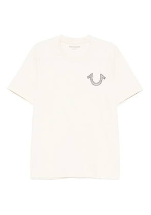 PAIGE lennox T-shirt - Neutrals