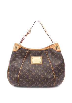 Louis Vuitton Pre-Owned 2010 Monogram Galliera PM shoulder bag - Brown