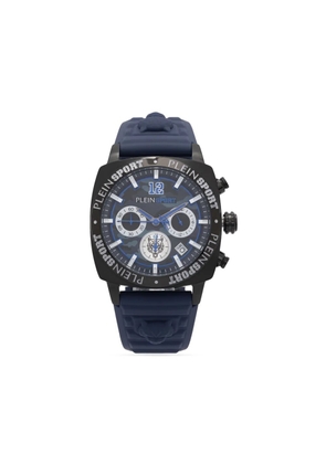 Plein Sport Wildcat Chrono 40mm - Blue
