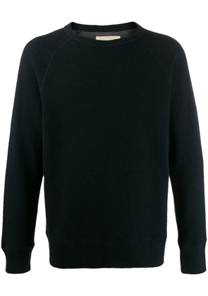 Bellerose crew neck sweater - Blue