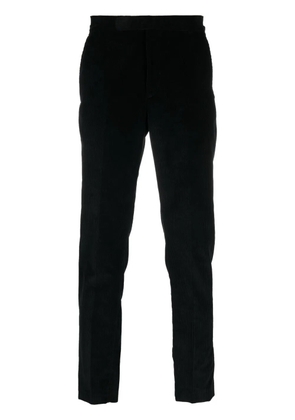 Polo Ralph Lauren cotton corduroy slim-fit trousers - Black