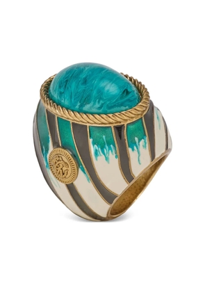 Roberto Cavalli Ray of Sea ring - Blue