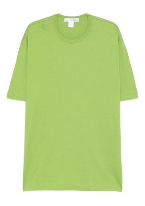 Comme Des Garçons Shirt logo-print T-shirt - Green