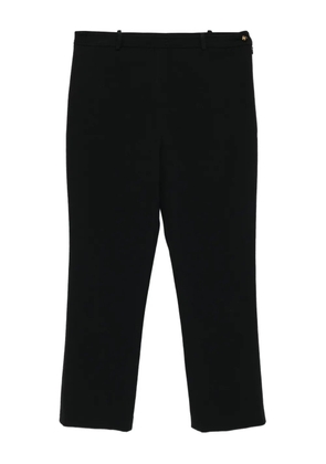 CHANEL Pre-Owned 1997 long pants - Black
