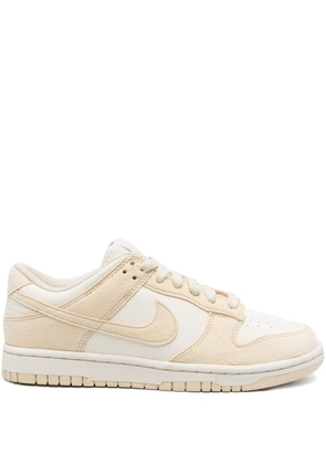 Nike Dunk Low leather sneakers - Neutrals