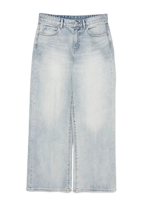 JNBY rolled-up jeans - Blue