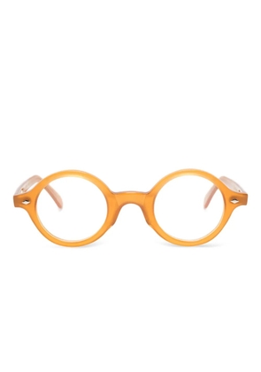 Family Affair Hopkins round glasses - Neutrals