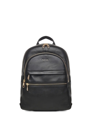BIASIA zip-fastening backpack - Black