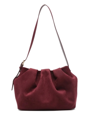 Themoirè Tia gathered-detail shoulder bag