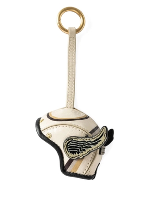 Zadig&Voltaire Ride Your Mind Keyring - Neutrals