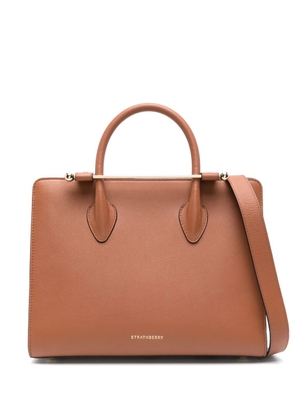 Strathberry Strathberry Midi Tote tote bag - Brown