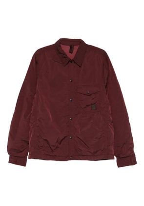 PS Paul Smith long-sleeve shirt jacket - Red
