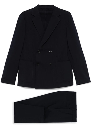 BOSS Hanry suit - Blue