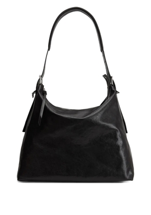 LEMAIRE belted shoulder bag - Brown