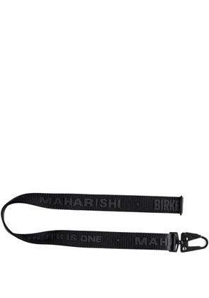 Birkenstock x Maharishi Mogama Terra Tech Pack sandals - OLIVE