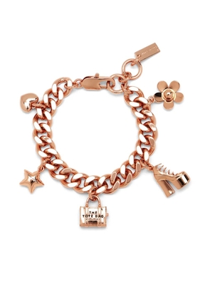 Marc Jacobs The Mini Icon charm bracelet - Pink