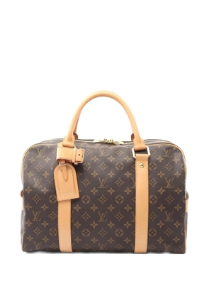 Louis Vuitton Pre-Owned 2006 Carryall monogram travel bag - Brown