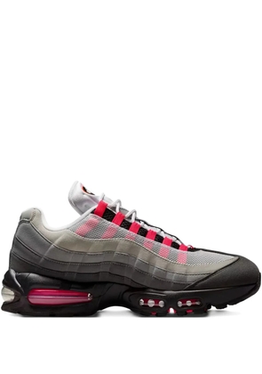 Nike Air Max 95 Big Bubble lace-up sneakers - Grey