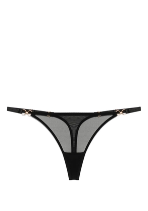 Bordelle Retta thong - Black