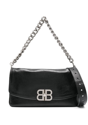 Balenciaga Pre-Owned medium BB shoulder bag - Black