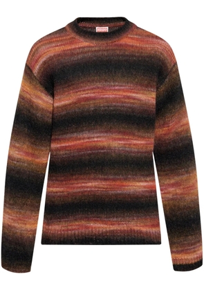 Kenzo striped jumper - Black