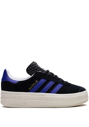adidas Gazelle Bold 'Black/Lucid Blue' sneakers
