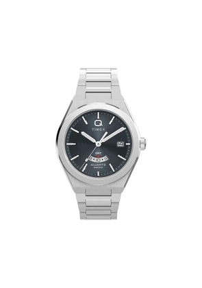 TIMEX Q-Timex GMT 39mm - Grey