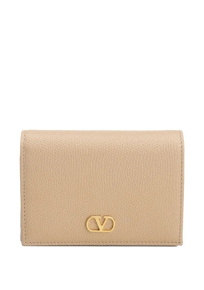 Valentino Garavani Continental VLogo Signature wallet - Neutrals