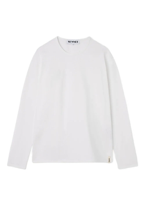 Sunnei cotton T-shirt - White