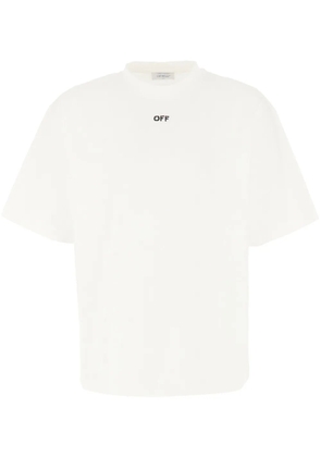 Off-White Scribble Diags T-shirt
