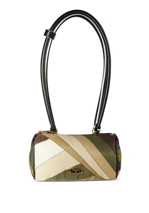 PUCCI Iride-print mini bag - Green