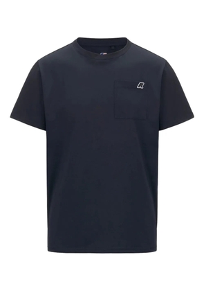 K-Way pocket T-shirt - Blue