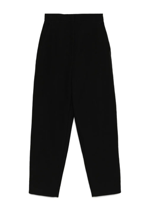 Elie Saab tapered-leg trousers - Black