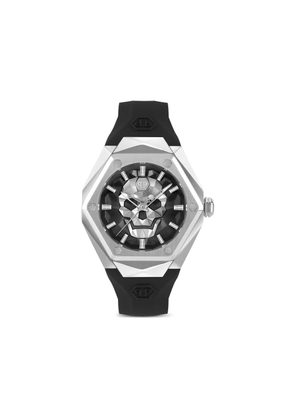 Philipp Plein $kull Spikes 45mm - Black
