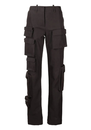 Off-White Co Multipocket cargo trousers - Grey