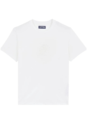 Vilebrequin Turtle T-shirt - White