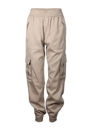 Polo Ralph Lauren Vintage cargo straight-leg trousers - Neutrals
