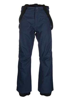 Rossignol insulated ski trousers - Blue