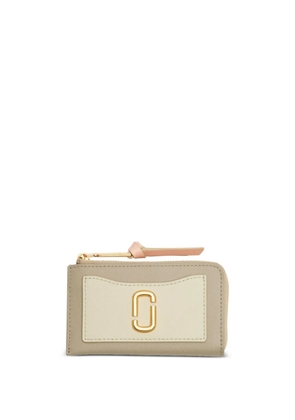 Marc Jacobs The Top Zip Multi wallet - Neutrals