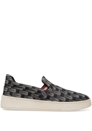 Bally Raise slip-on sneakers - Black