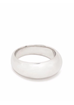 Tom Wood Ice slim ring - Silver