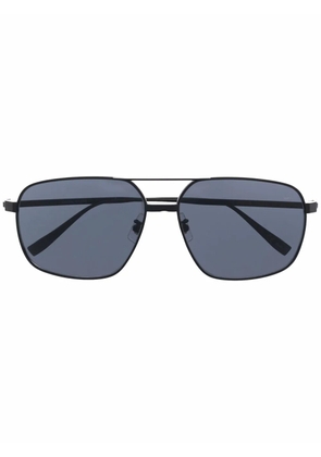 Dunhill square-frame sunglasses - Black