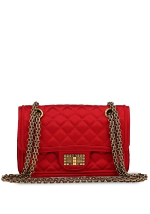 CHANEL Pre-Owned 2010 2.55 Reissue shoulder bag - Red